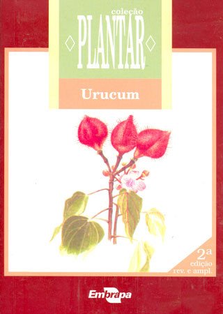 Coleção Plantar: urucum