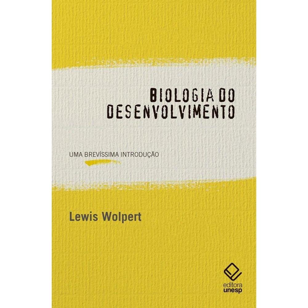 Biologia do desenvolvimento