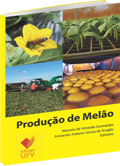 Produção de melão