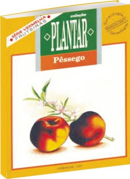 Coleção Plantar: pêssego