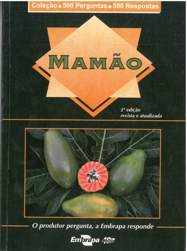 Coleção 500 perguntas, 500 respostas- mamão
