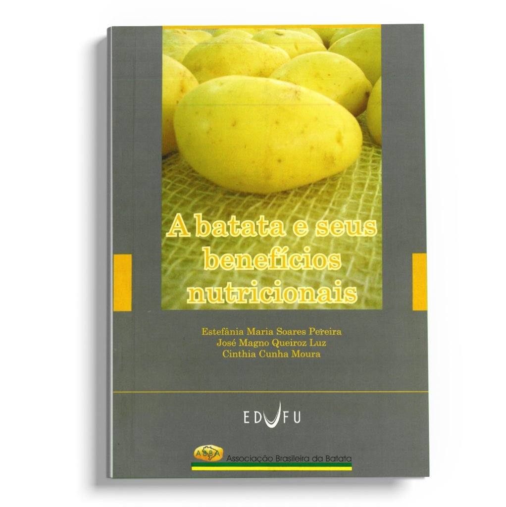A batata e seus benefícios nutricionais