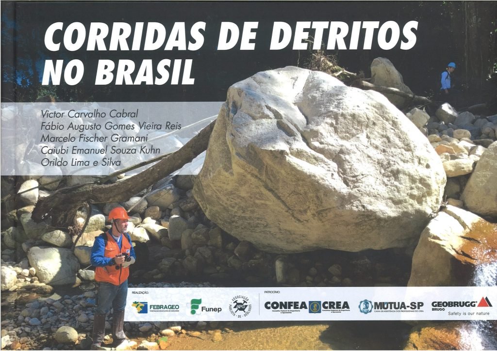 Corridas de detritos no Brasil
