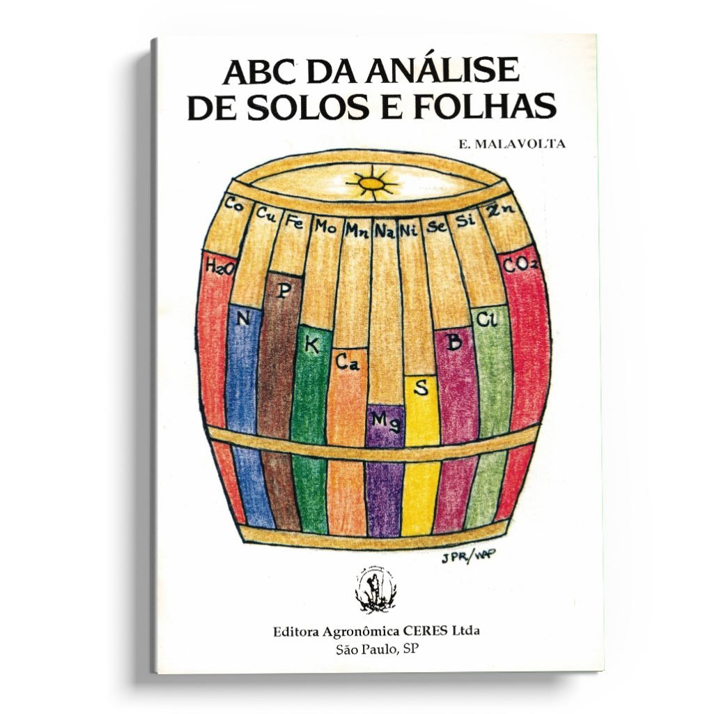 ABC da análise de solos e folhas
