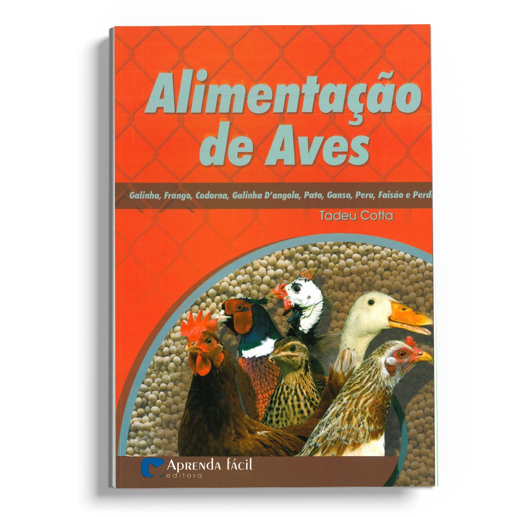 Alimentação de aves