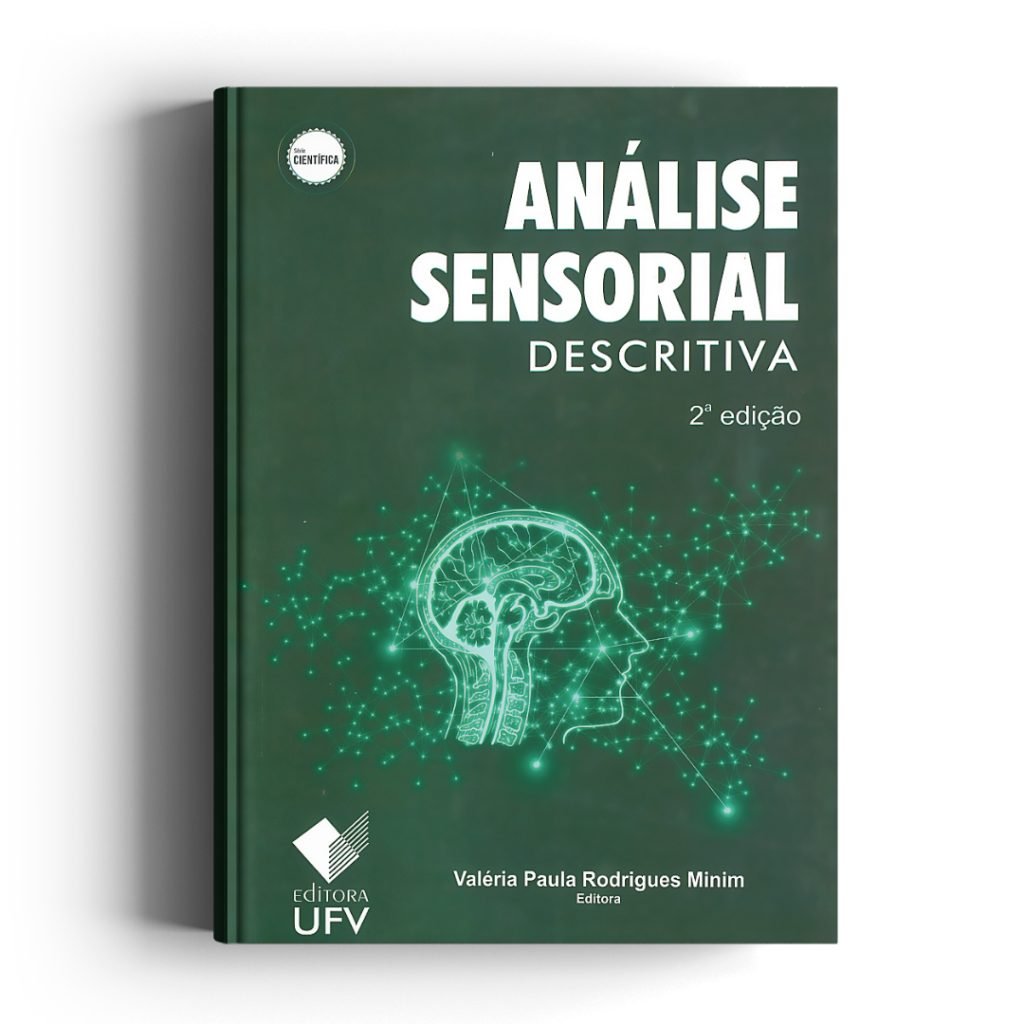 Análise sensorial descritiva 2ª edição