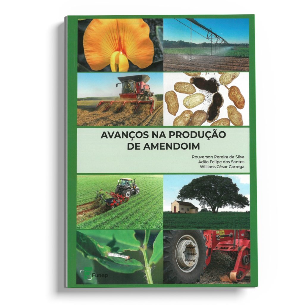 Avanços na produção de amendoim