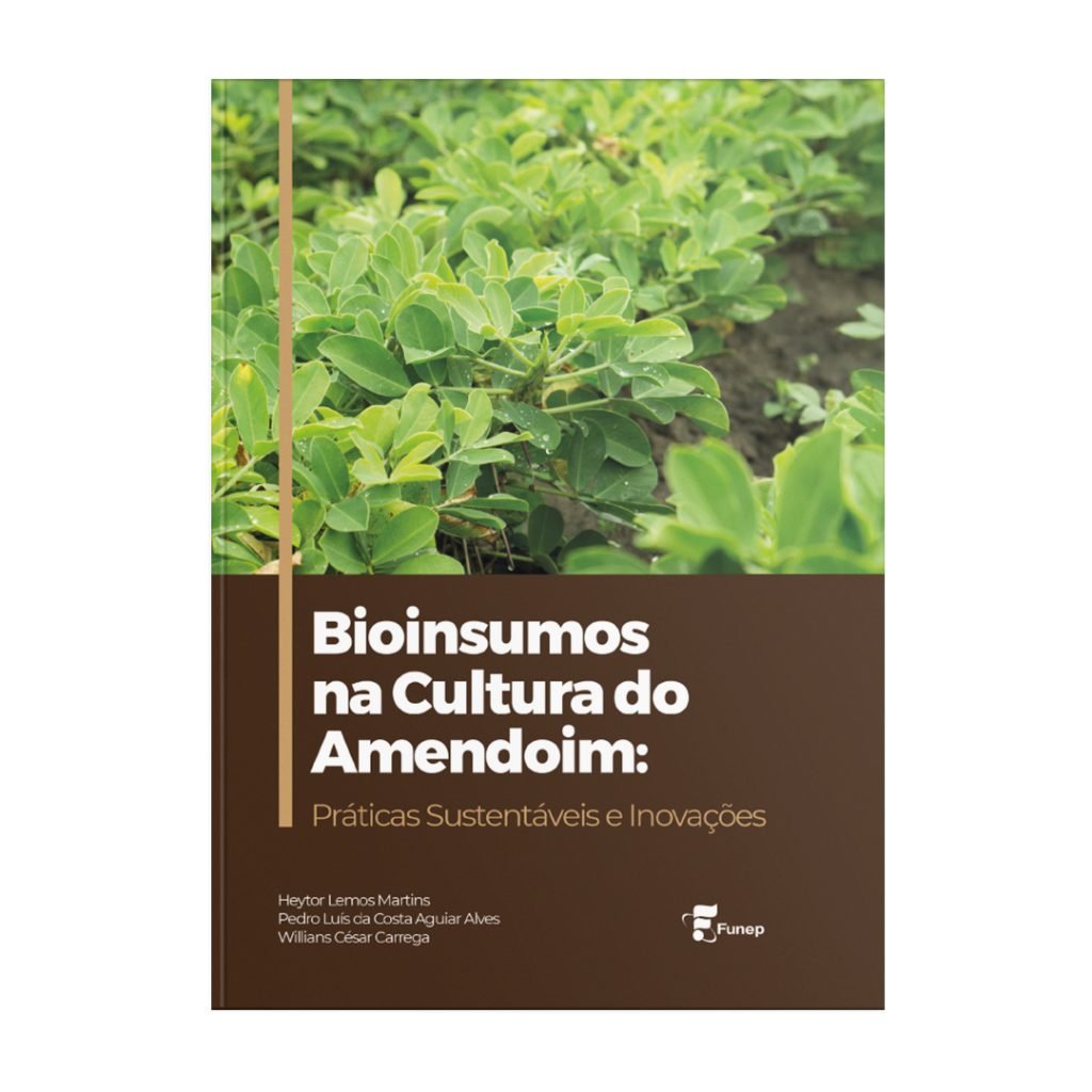Bioinsumos na cultura do amendoim: inovações e práticas sustentáveis
