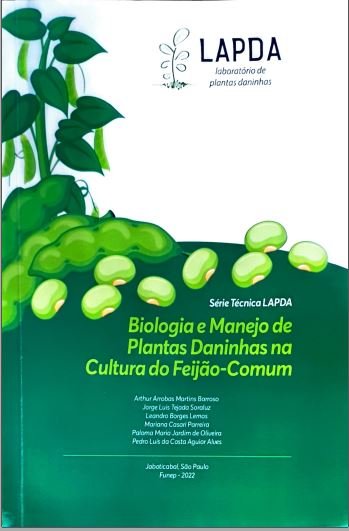 Biologia e manejo de plantas daninhas na cultura do feijão-comum