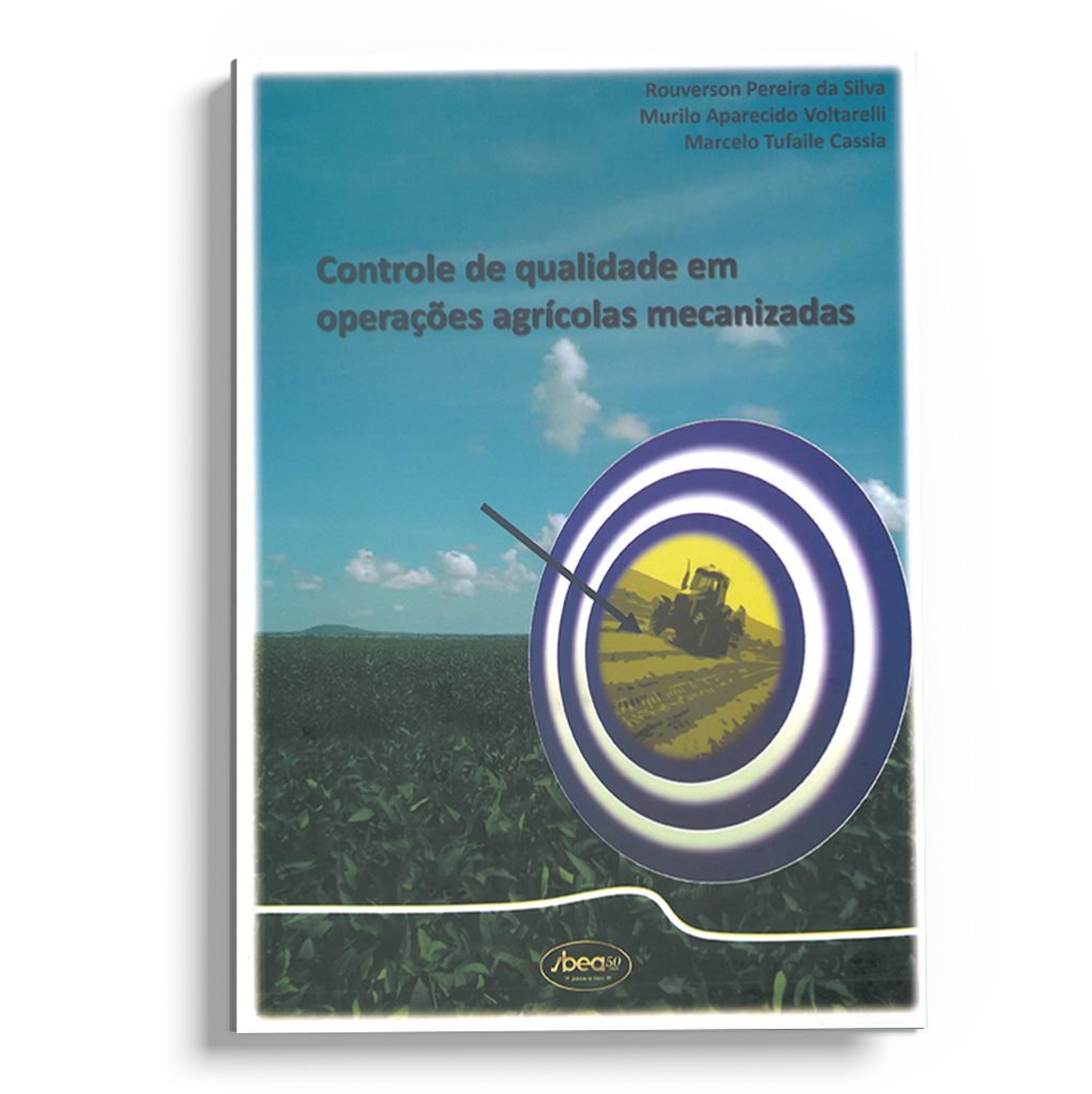 Controle de qualidade em operações agrícolas mecanizadas