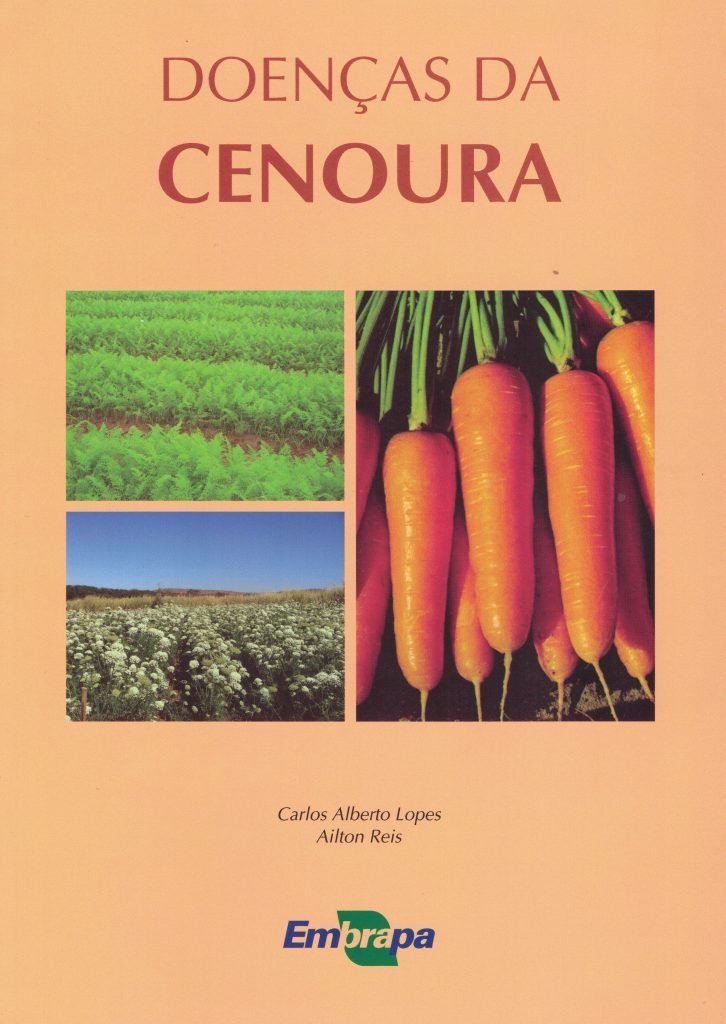 Doenças da cenoura