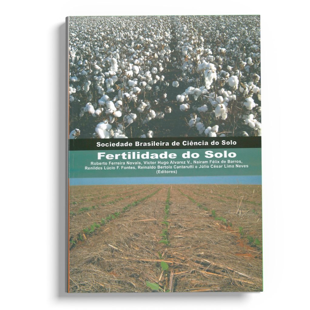 Fertilidade do solo - sociedade brasileira de ciências do solo
