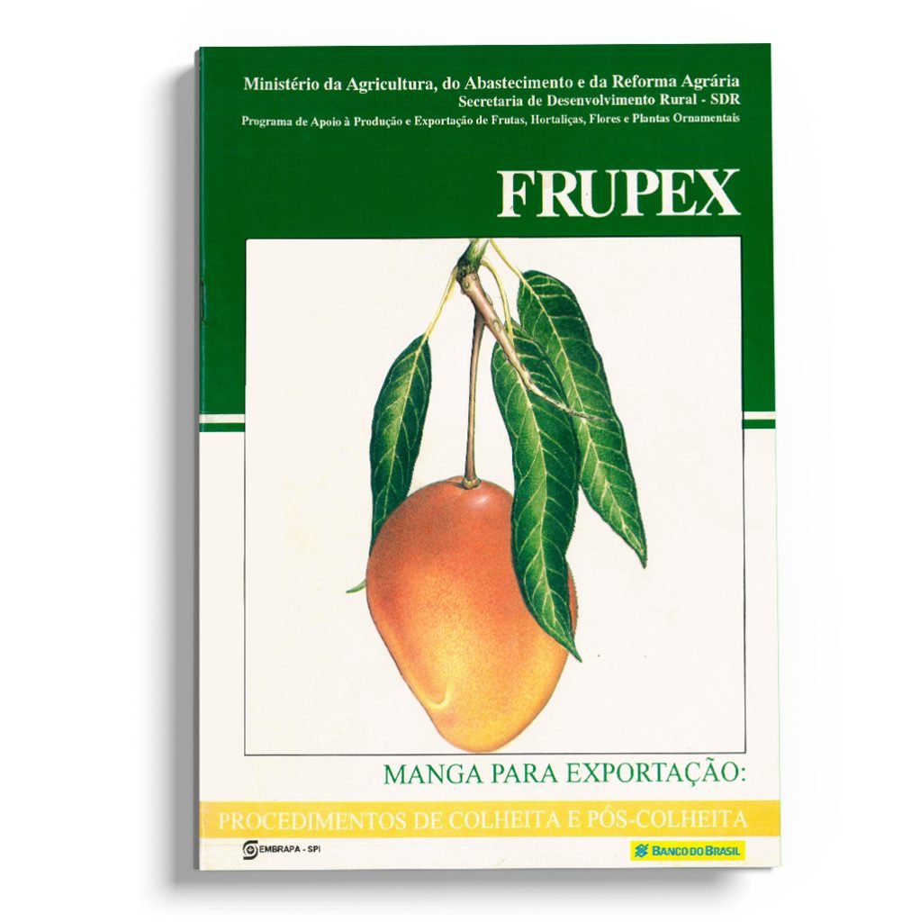 FRUPEX - manga para exportação: procedimentos de colheita e pós-colheita
