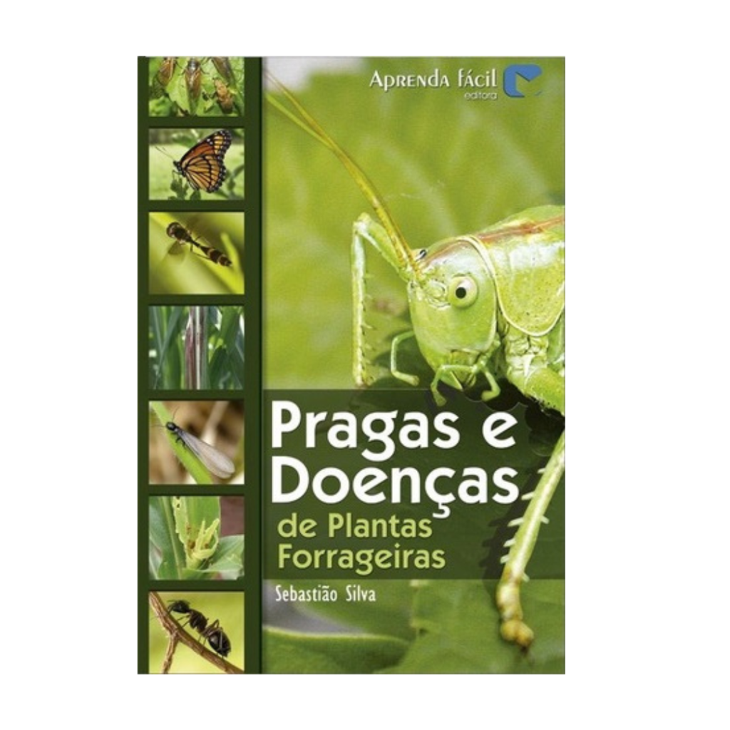 Pragas e doenças de plantas forrageiras - como controlar e combater infestações