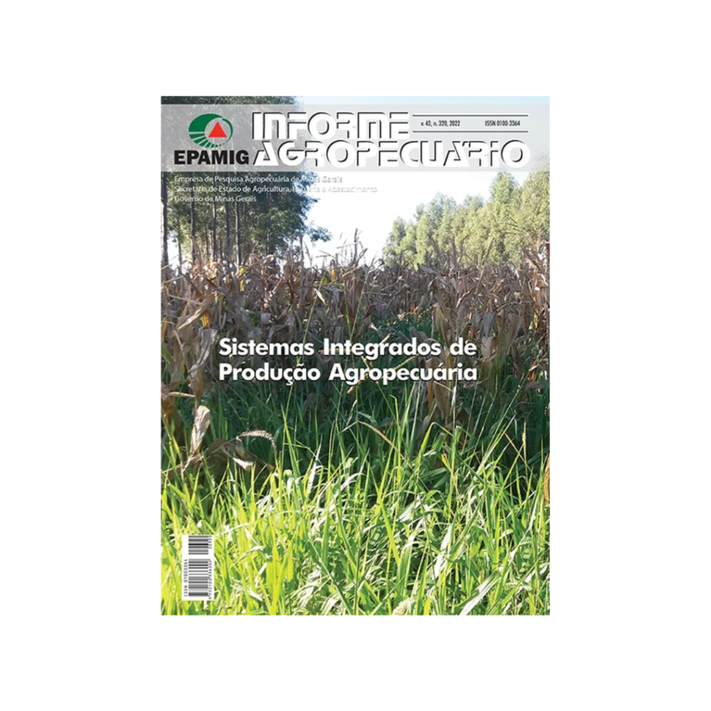 I.A. 320 – sistemas integrados de produção agropecuária