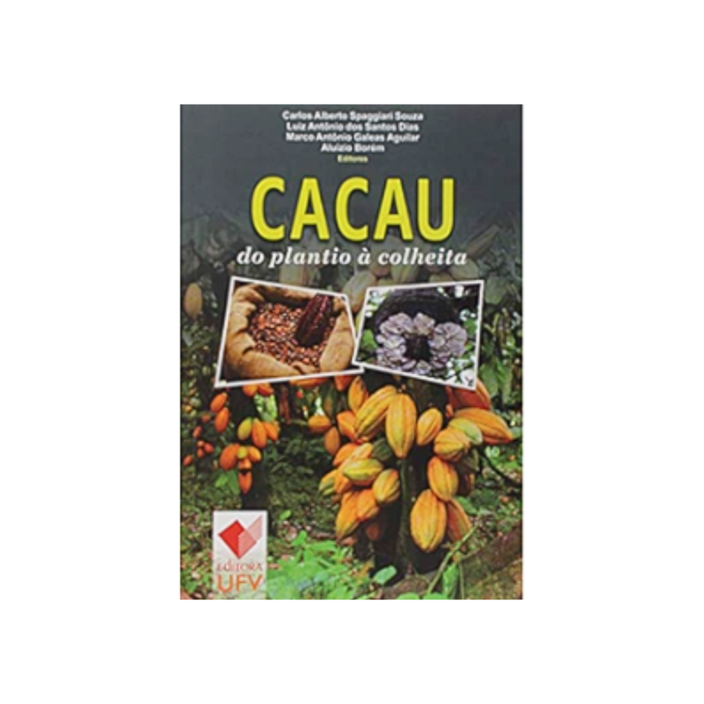 Cacau do plantio à colheita