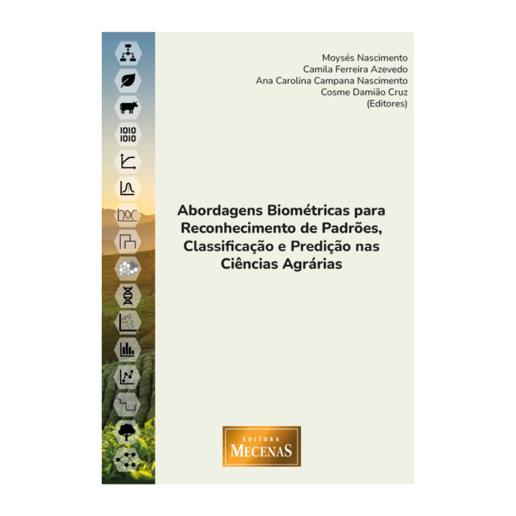 Abordagens biométricas para reconhecimento de padrões, classificação e predição nas ciências agrárias