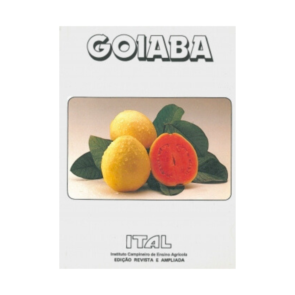 Goiaba - série frutas tropicais