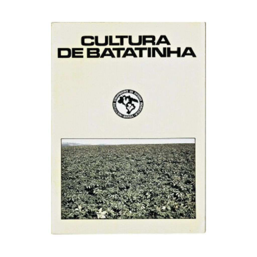 Cultura de batatinha