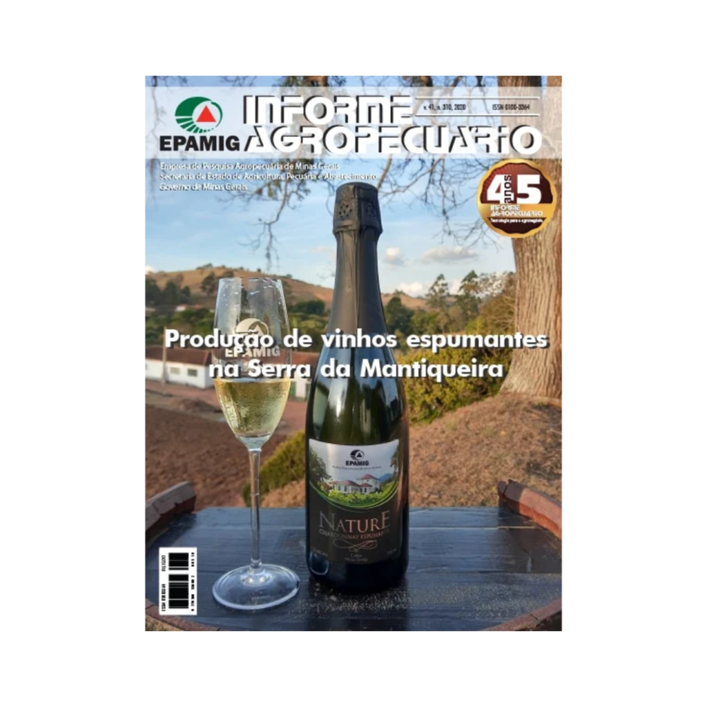 I.A. 310 – produção de vinhos espumantes na Serra da Mantiqueira