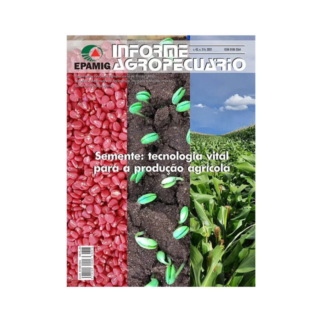 I.A. 316 – semente: tecnologia vital para a produção agrícola