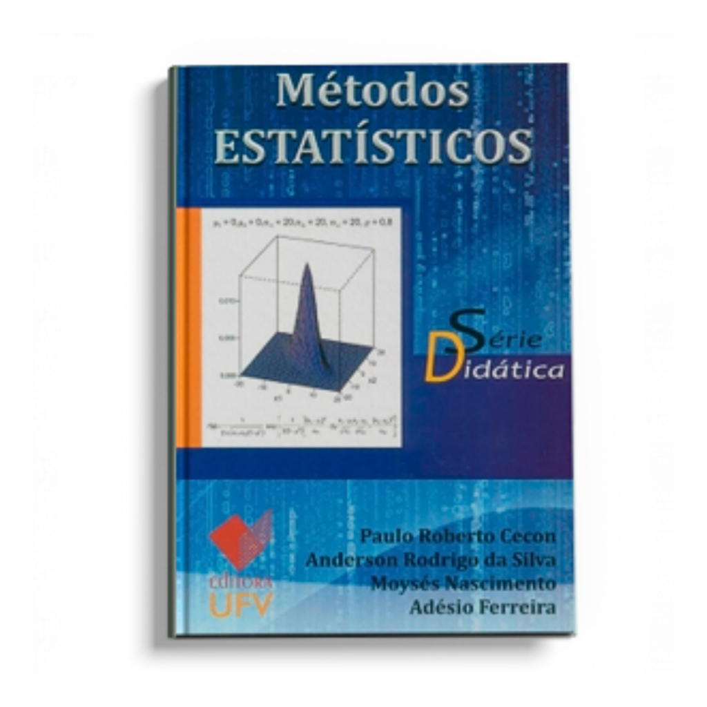 Métodos estatísticos - série didática