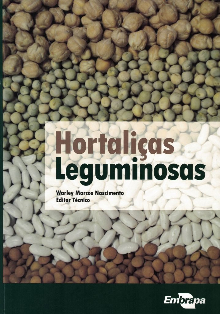 Hortaliças leguminosas