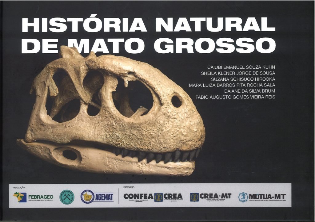 História natural de Mato Grosso
