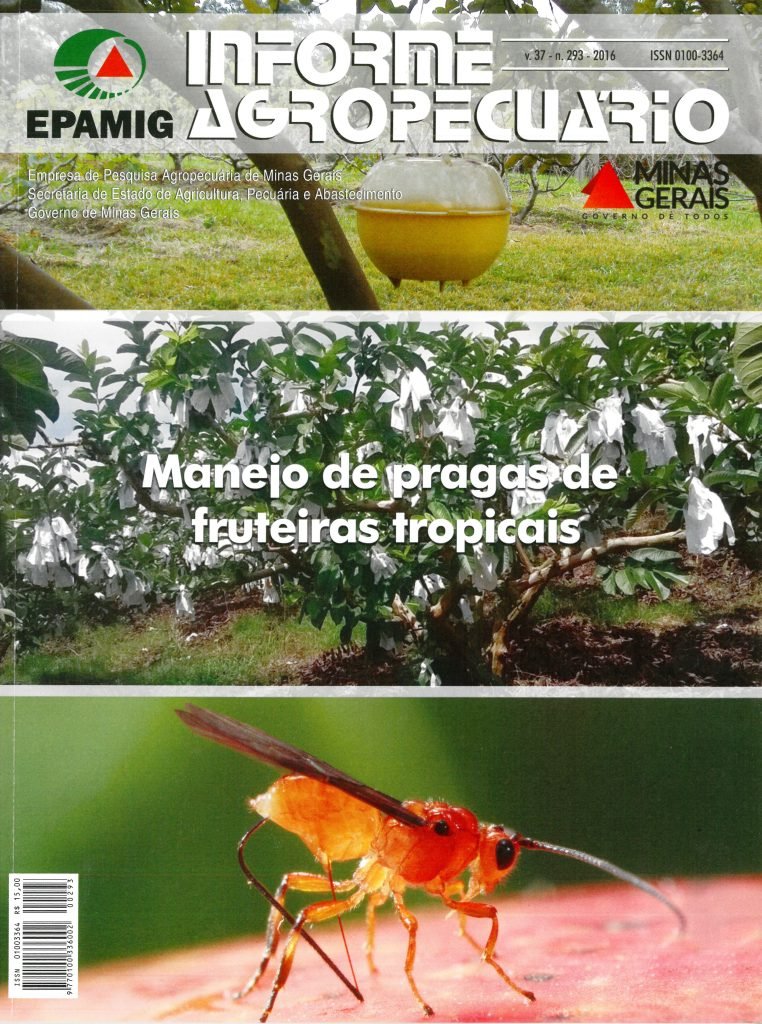 I.A. 293 - manejo de pragas de fruteiras tropicais