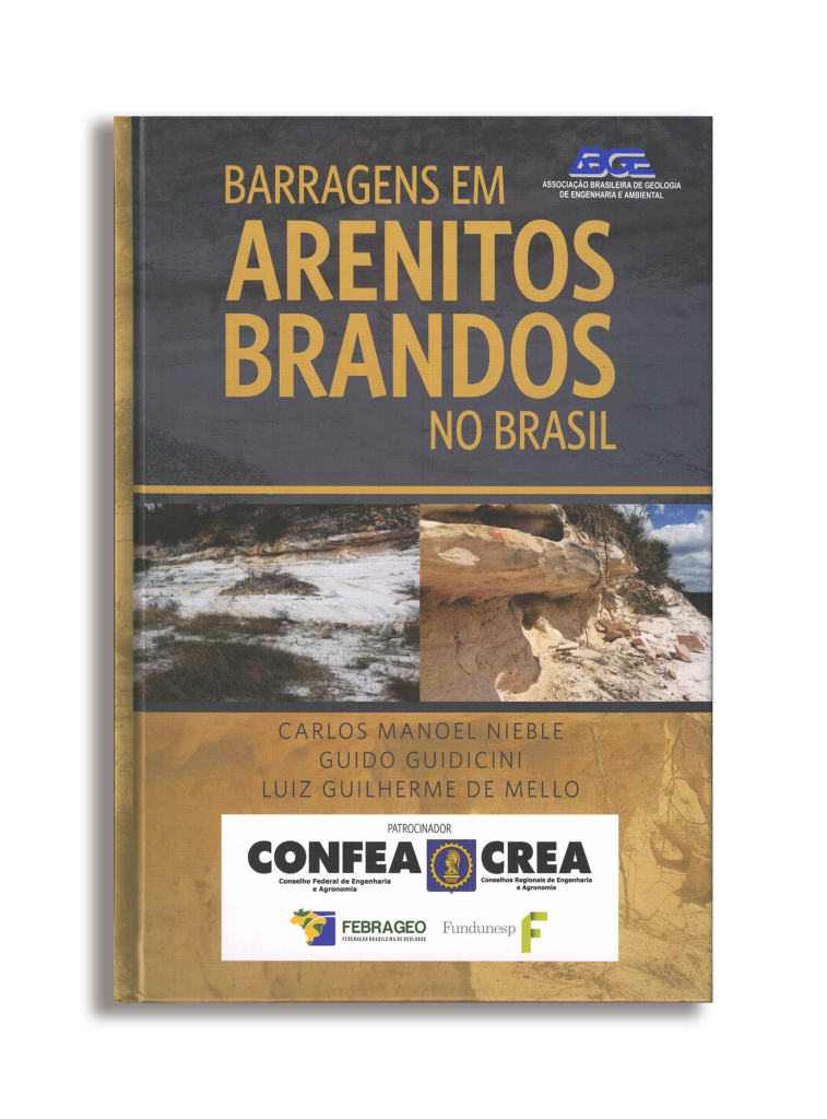 Barragens em arenitos brandos no Brasil