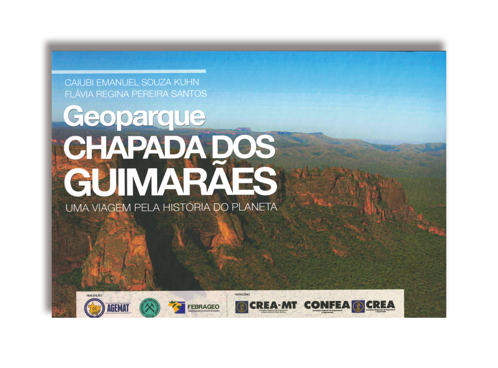 Geoparque Chapada dos Guimarães: uma viagem pela história do planeta