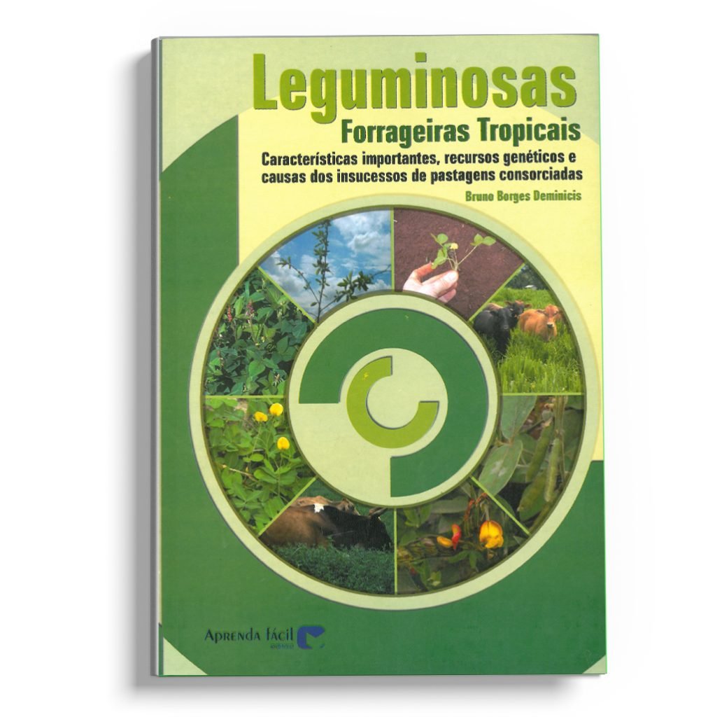 Leguminosas: forrageiras tropicais