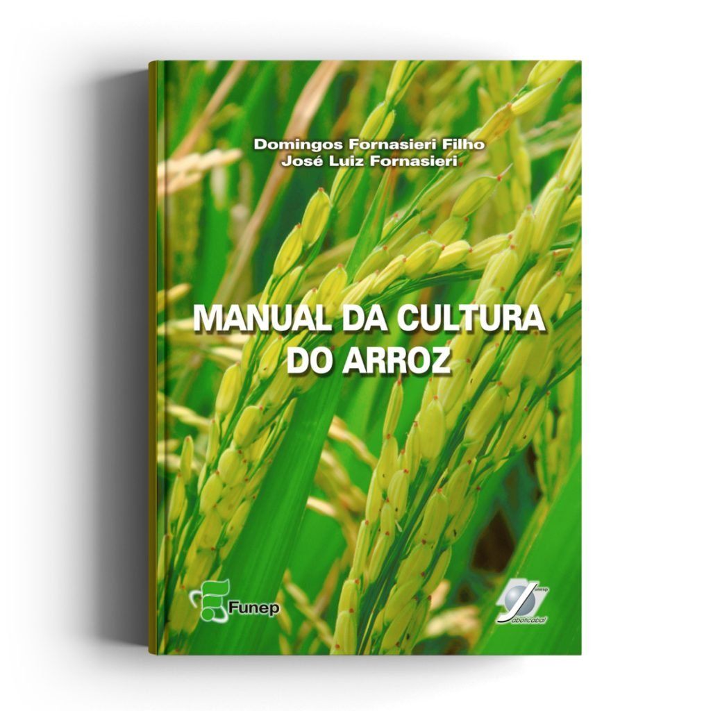 Manual da cultura do arroz