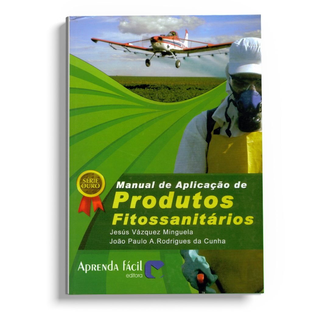 Manual de aplicação de produtos fitossanitários