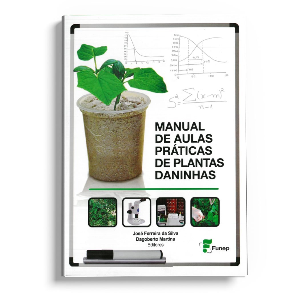 Manual de aulas práticas de plantas daninhas