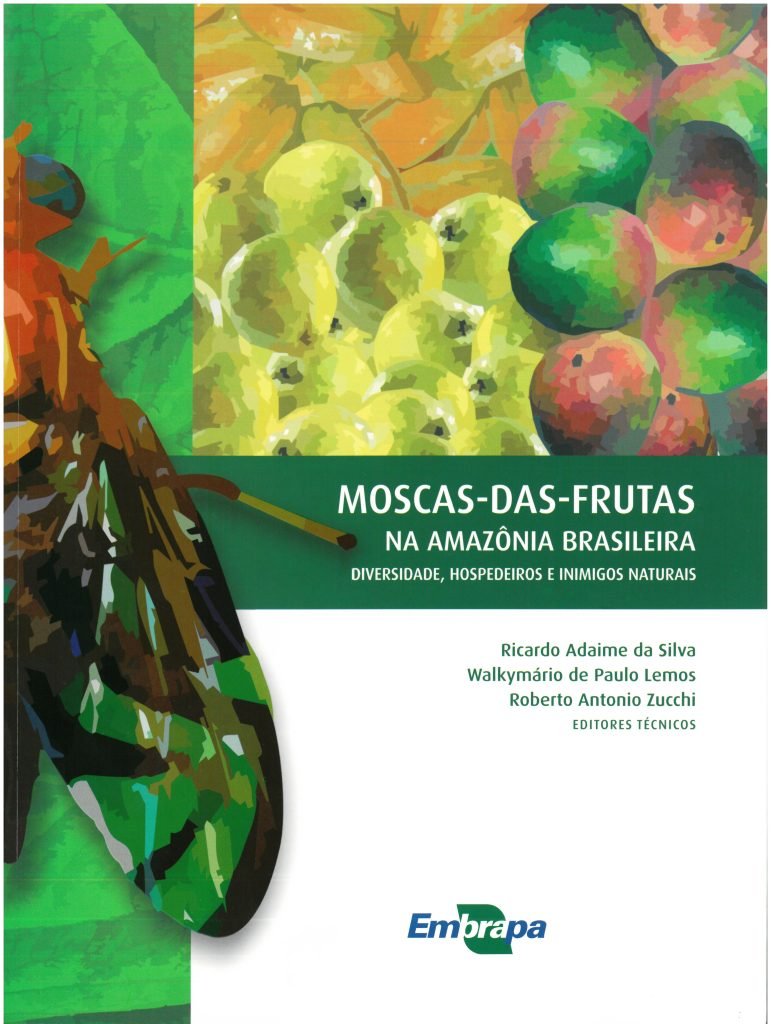 Moscas das frutas na Amazônia brasileira