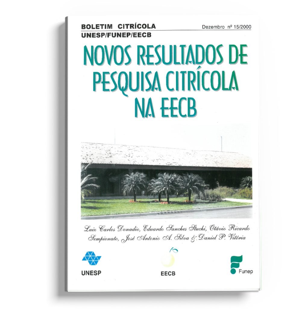 Novos resultados de pesquisa citrícola na EECB