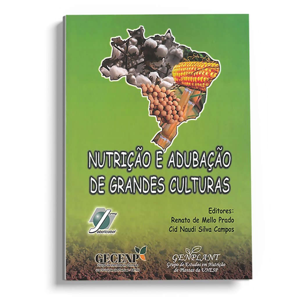Nutrição e adubação de grandes culturas