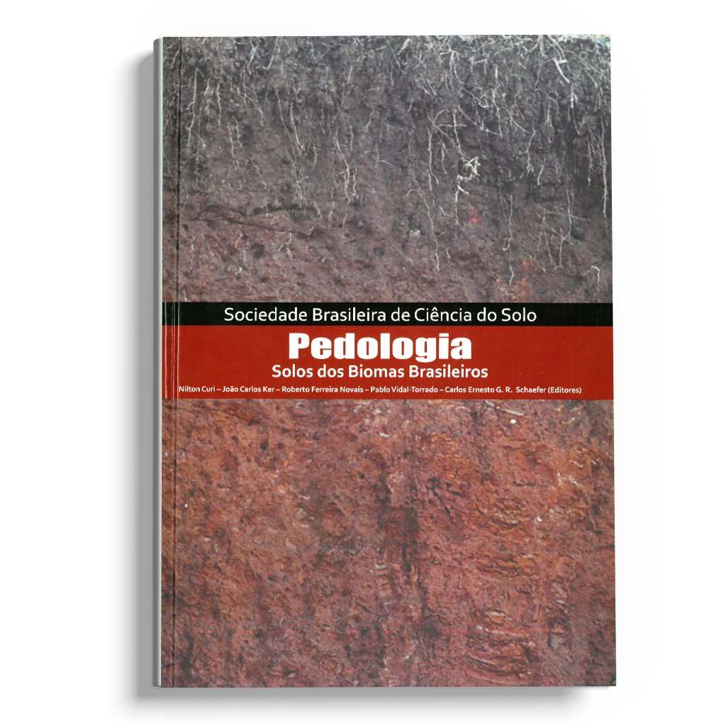 Pedologia: solos dos biomas brasileiros