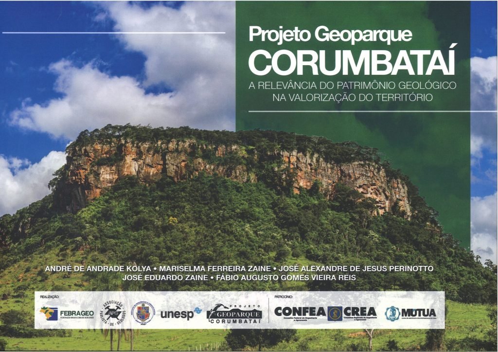 Projeto geoparque Corumbataí