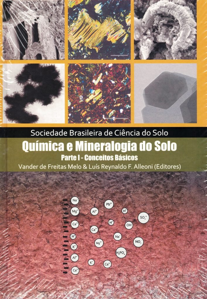 Química e mineralogia do solo - partes I e II