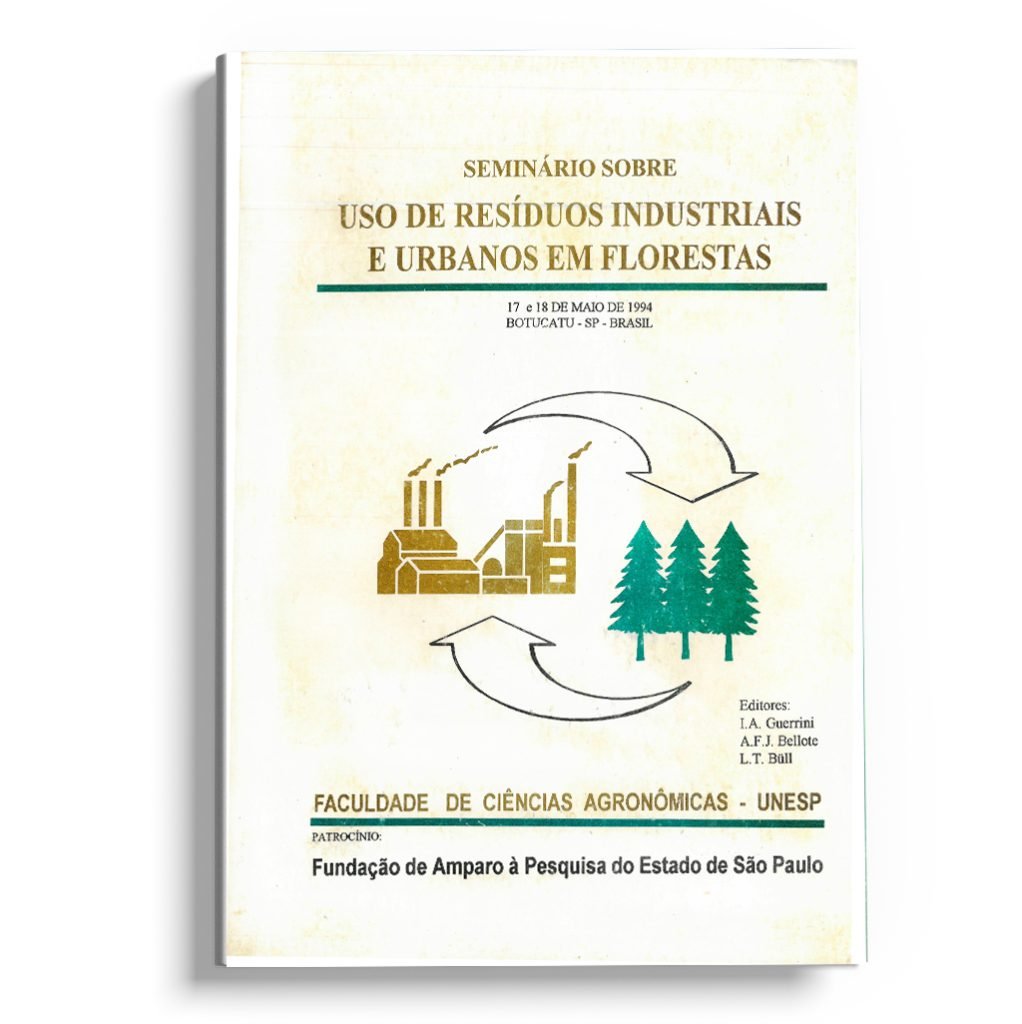 Seminário sobre uso de resíduos industriais e urbanos em florestas
