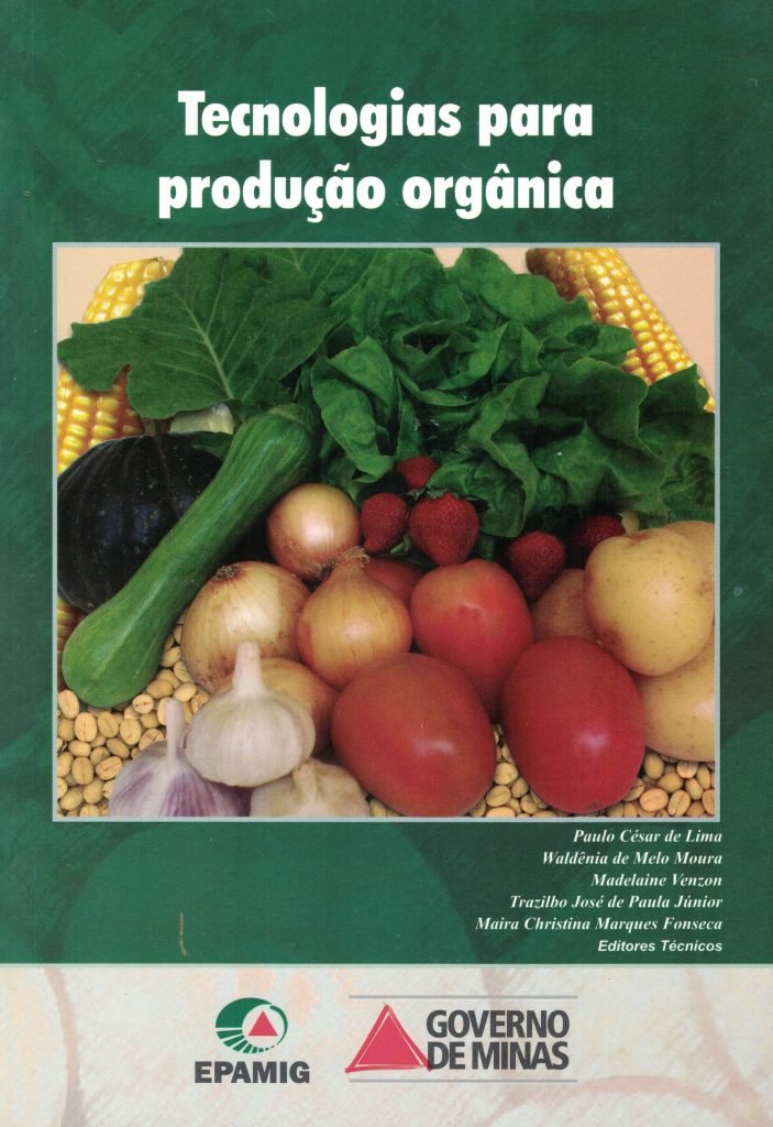Tecnologias para produção orgânica