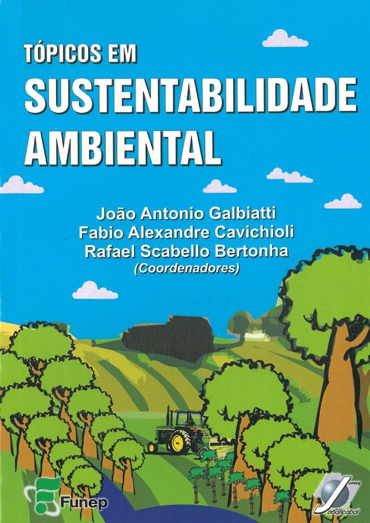 Tópicos em sustentabilidade ambiental