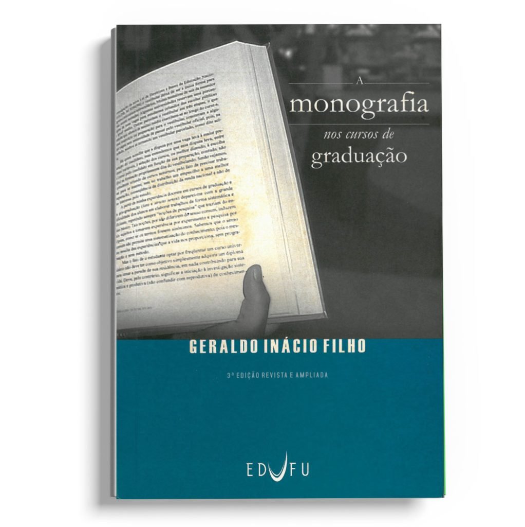 A monografia nos cursos de graduação