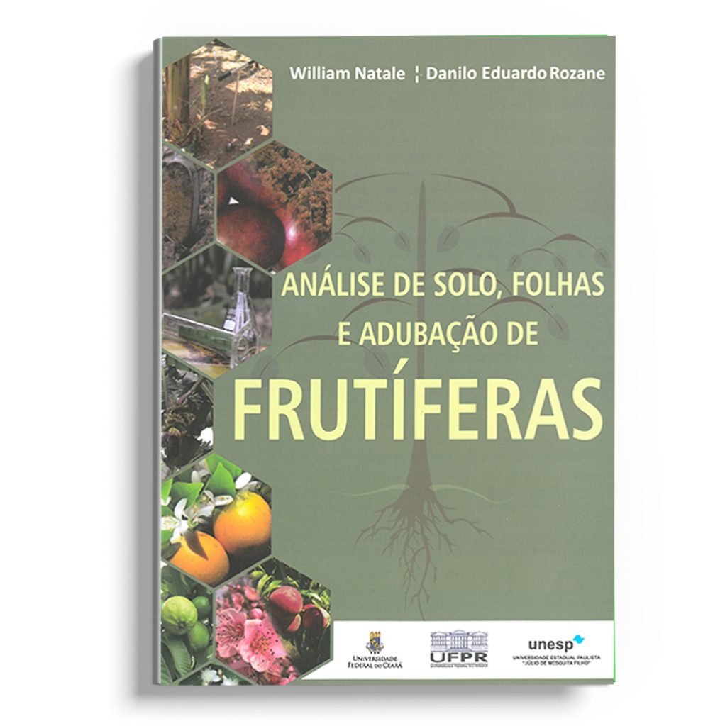 Análise de solo, folhas e adubação de frutíferas