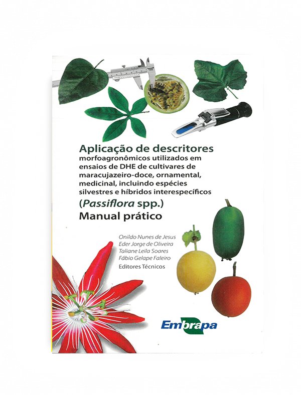 Aplicação de descritores morfoagronômicos