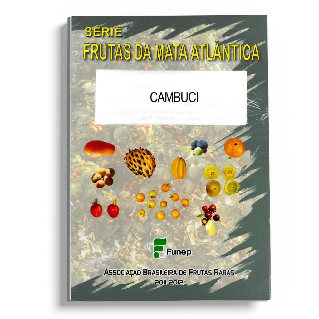Cambuci - Série Frutas da Mata Atlântica