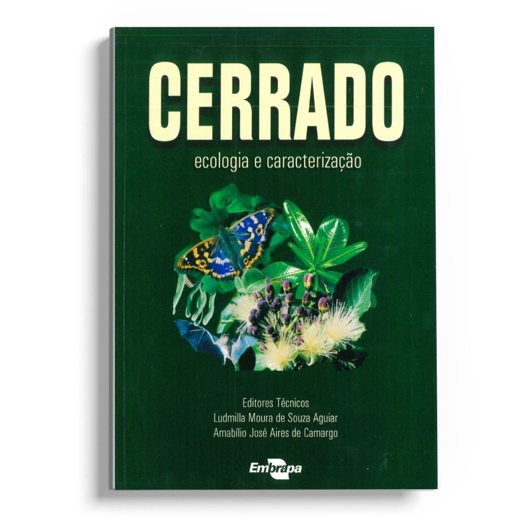 Cerrado ecologia e caracterização