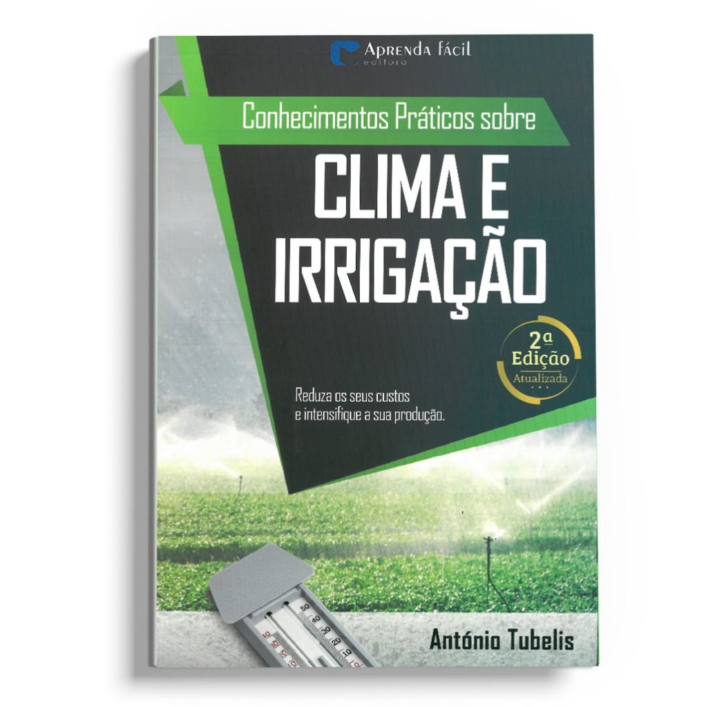Conhecimentos práticos sobre clima e irrigação